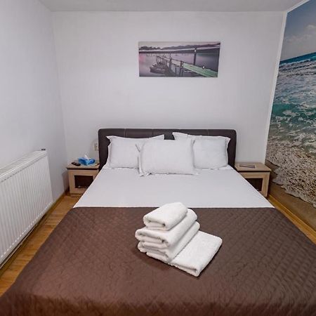 Casa Maria Appartement Constanţa Buitenkant foto