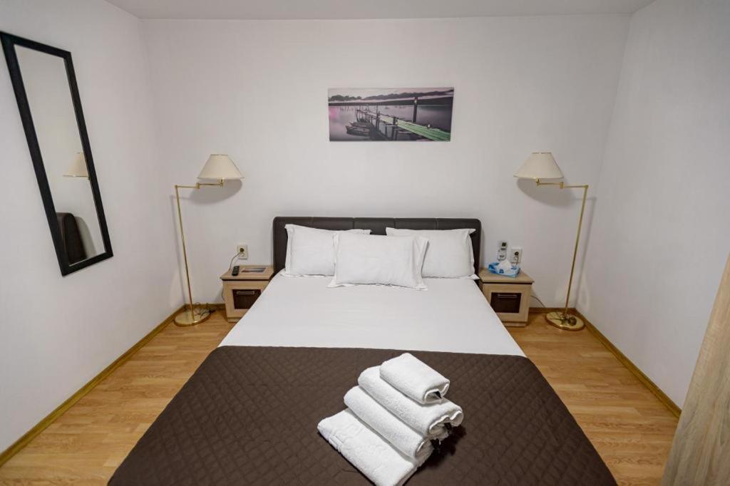 Casa Maria Appartement Constanţa Buitenkant foto