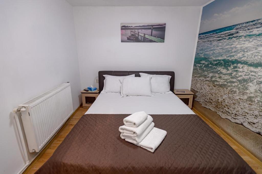 Casa Maria Appartement Constanţa Buitenkant foto