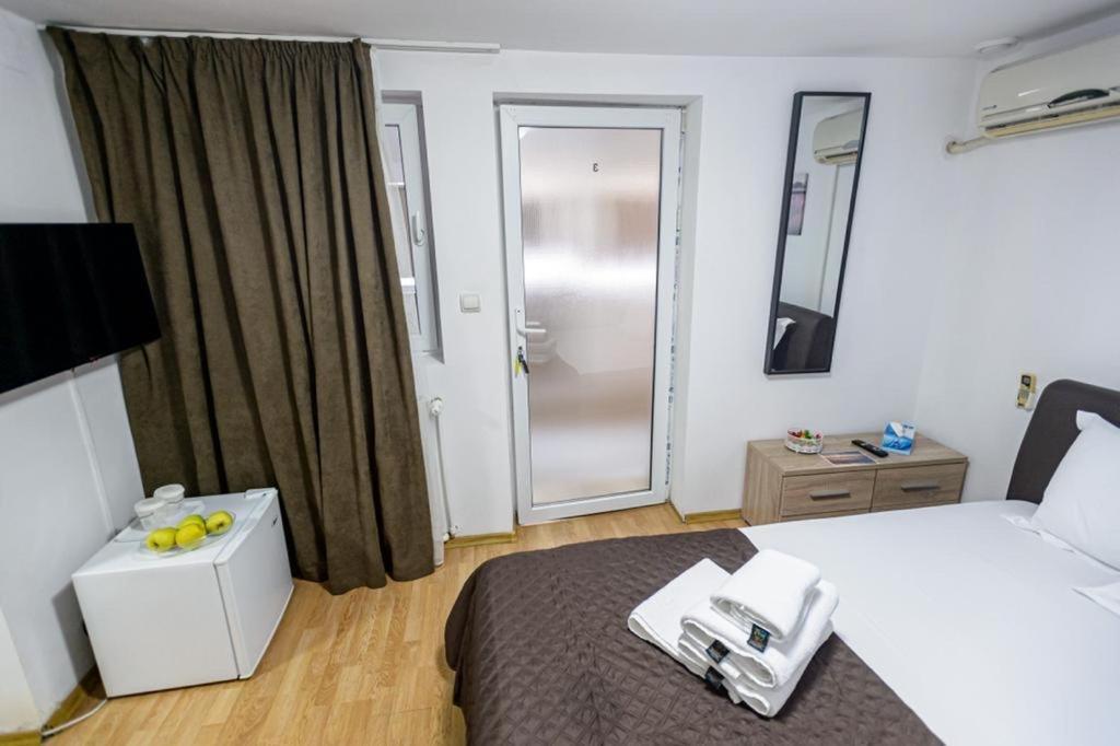 Casa Maria Appartement Constanţa Buitenkant foto