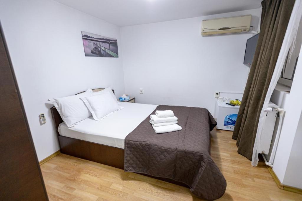 Casa Maria Appartement Constanţa Buitenkant foto
