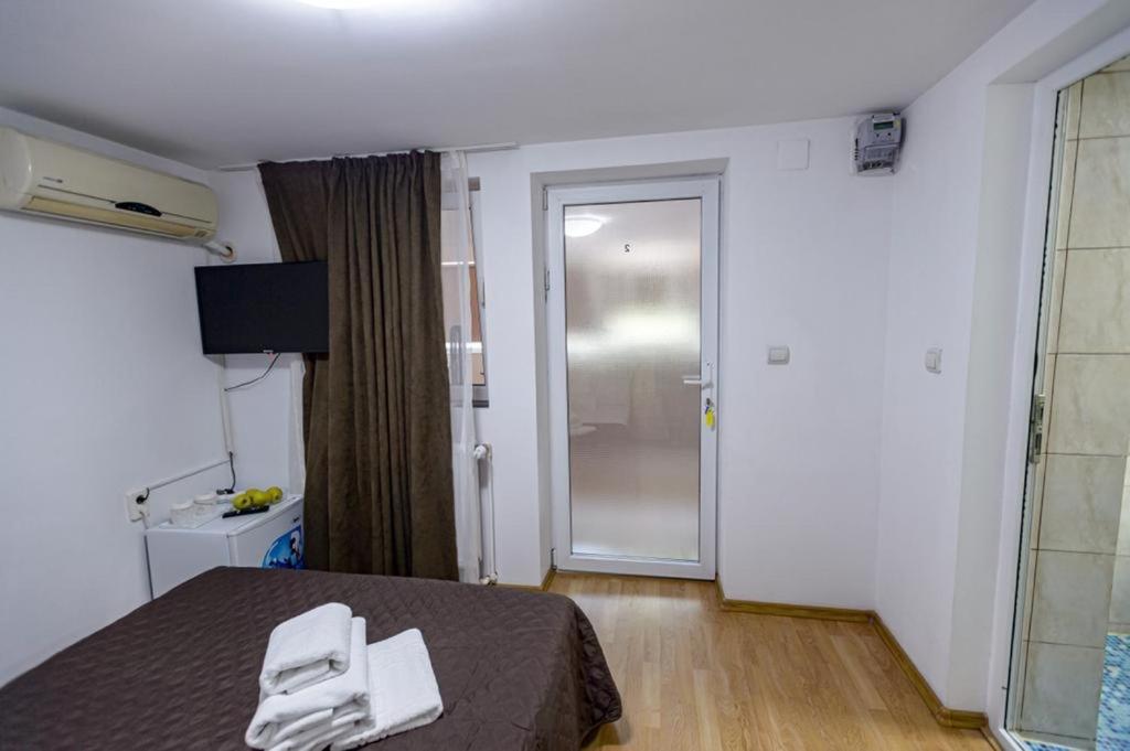 Casa Maria Appartement Constanţa Buitenkant foto