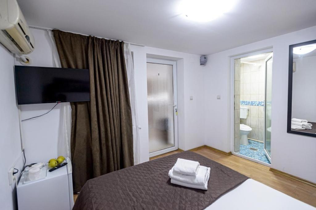 Casa Maria Appartement Constanţa Buitenkant foto