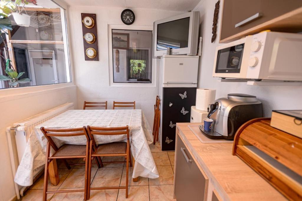 Casa Maria Appartement Constanţa Buitenkant foto