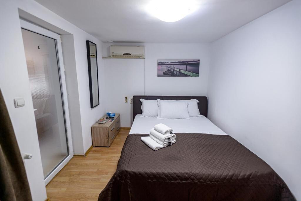 Casa Maria Appartement Constanţa Buitenkant foto