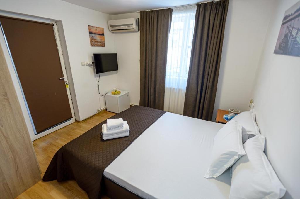 Casa Maria Appartement Constanţa Buitenkant foto